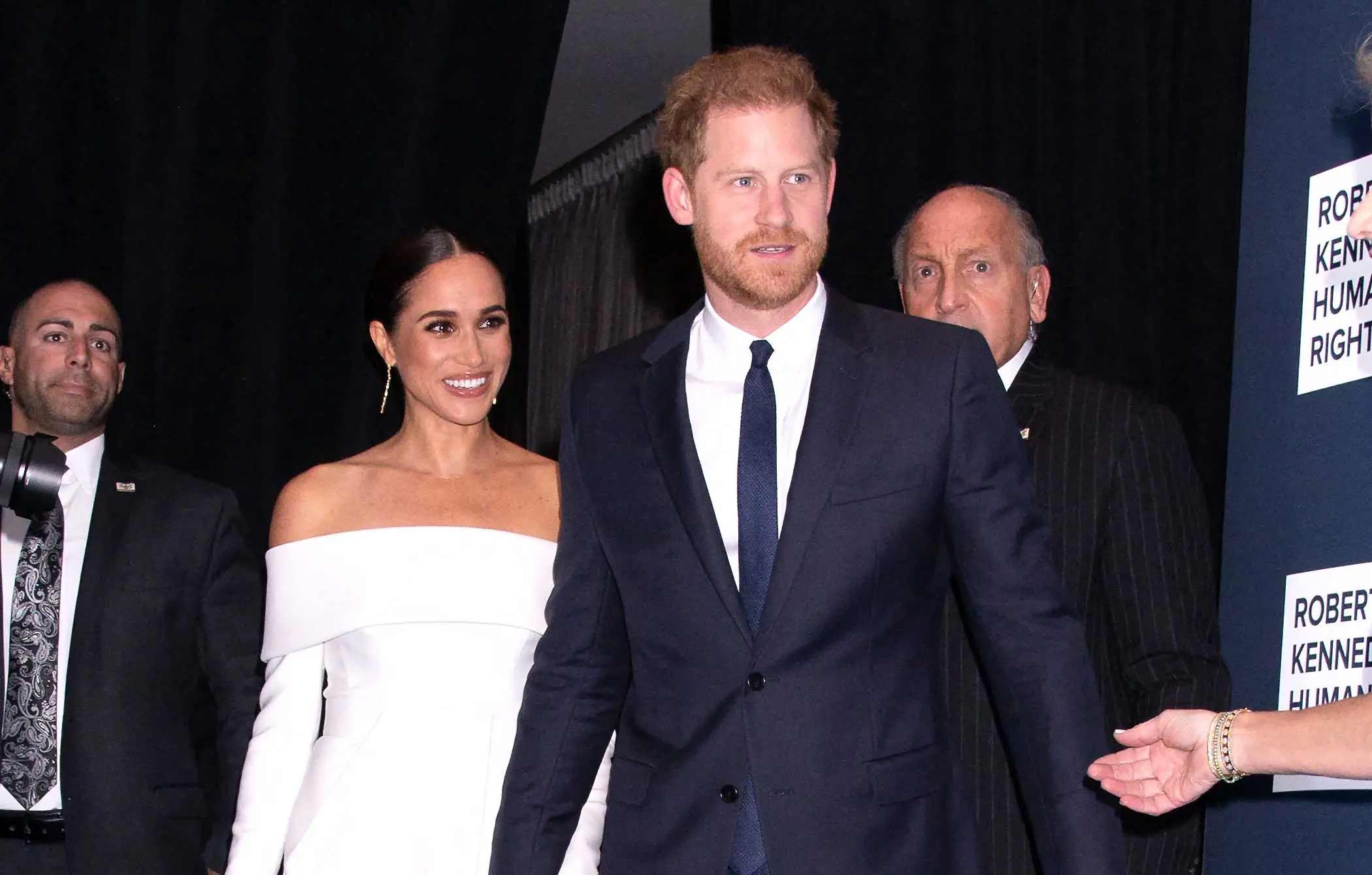 king charles iii will invite prince harry meghan markle to may coronation