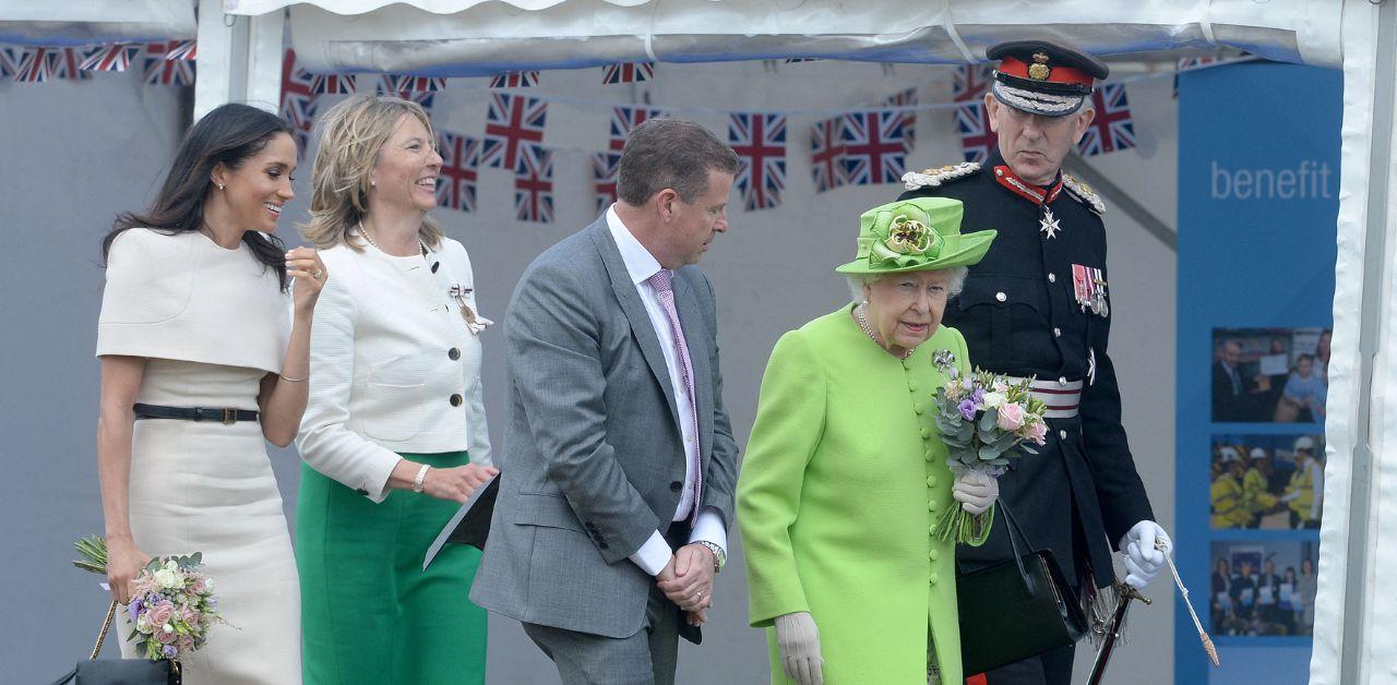 prince harry had no idea queen elizabeth final hours