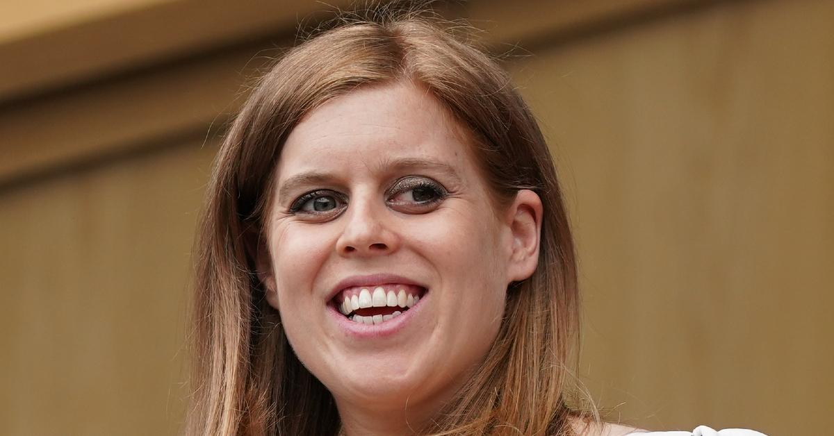 princess beatrice daughter