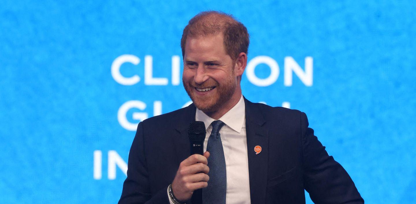 prince harry attacks royal family not forgotten