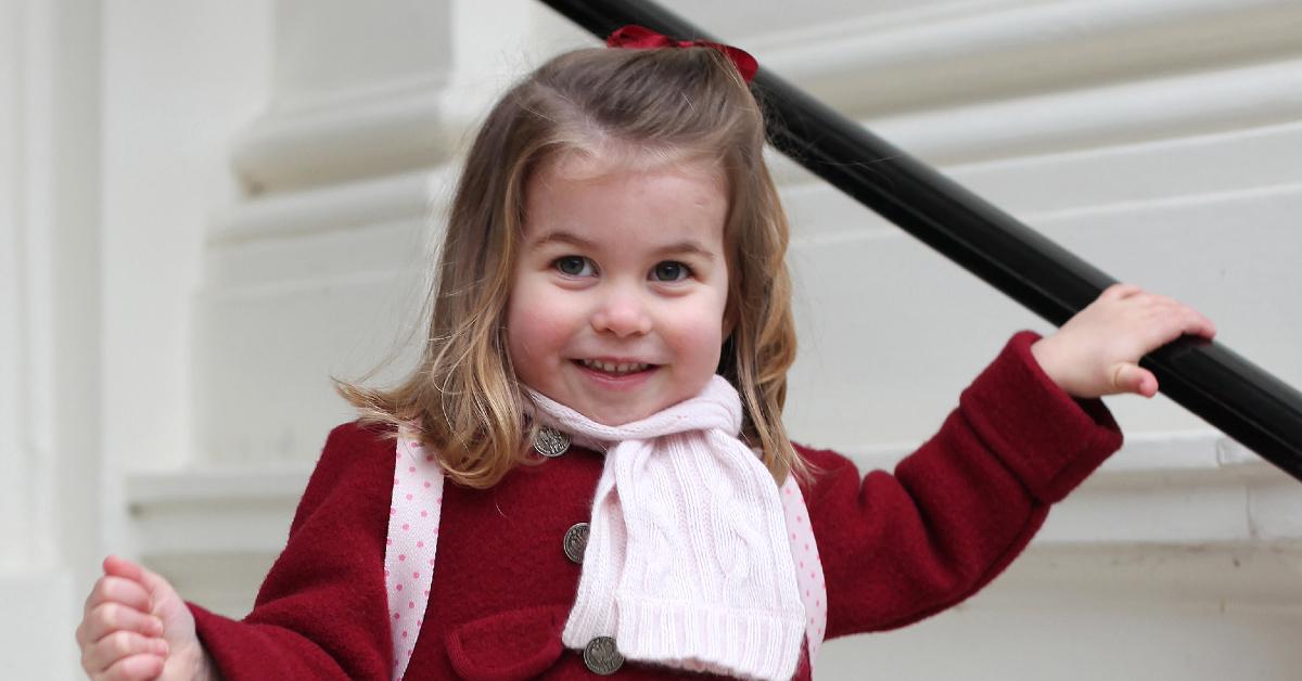 princess charlotte