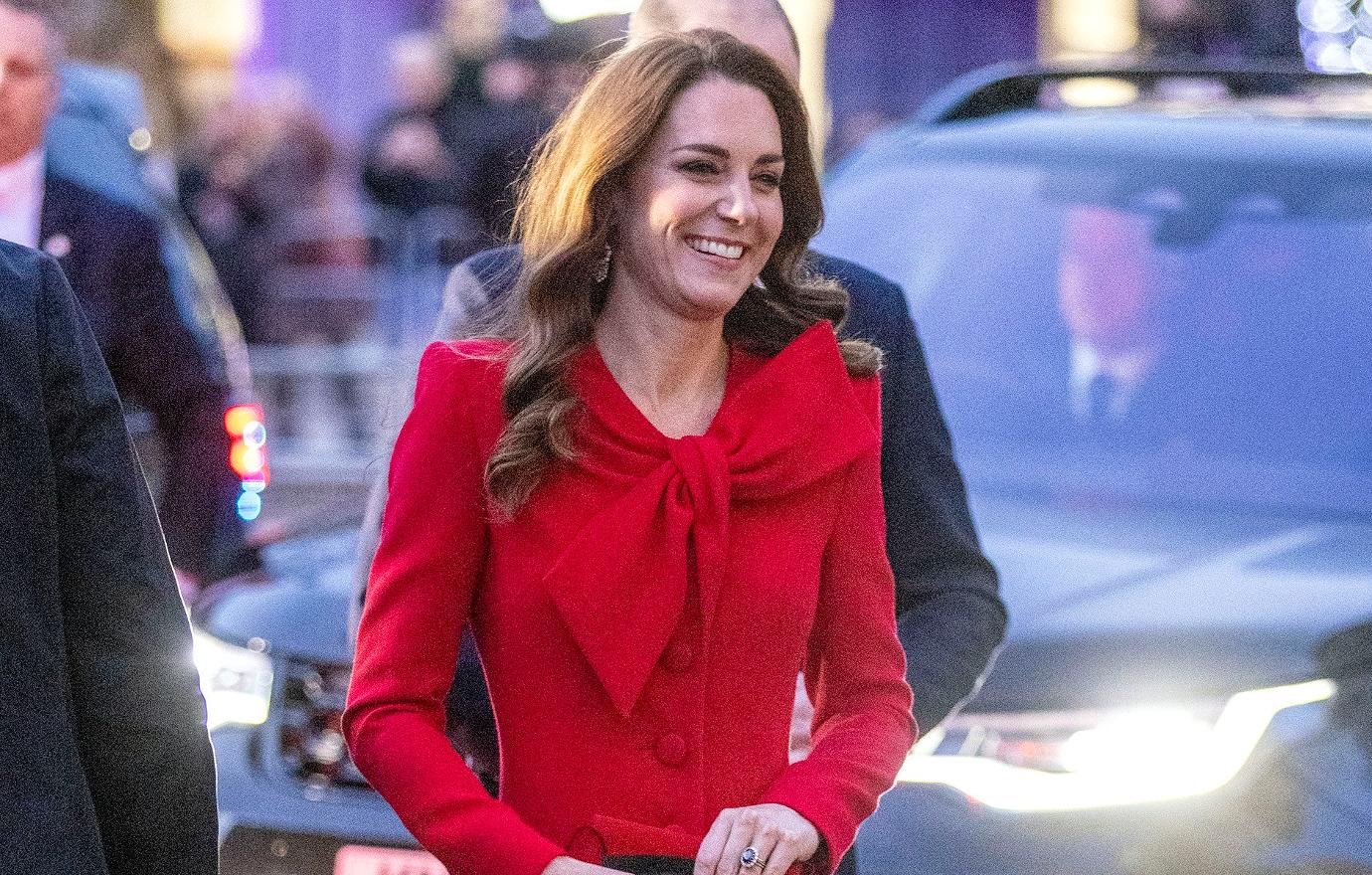 kate middleton body language loving firm mum