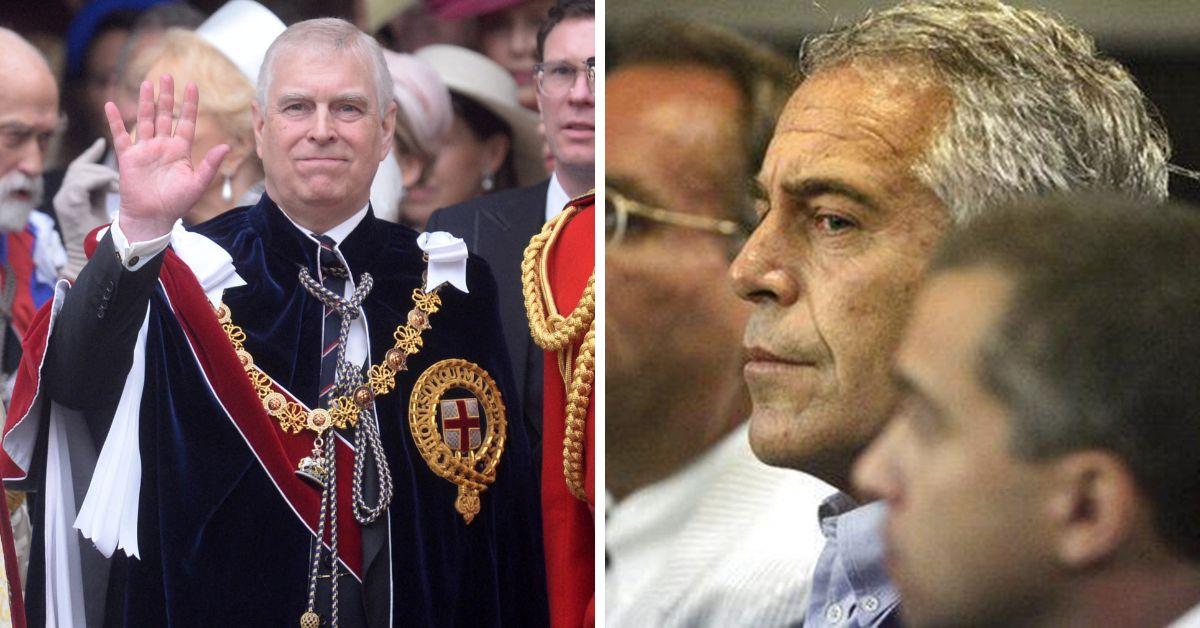 prince andrew