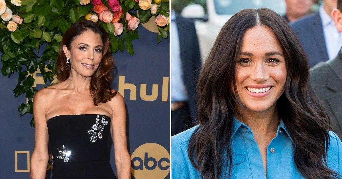 bethenny frankel meghan markle housewife tro