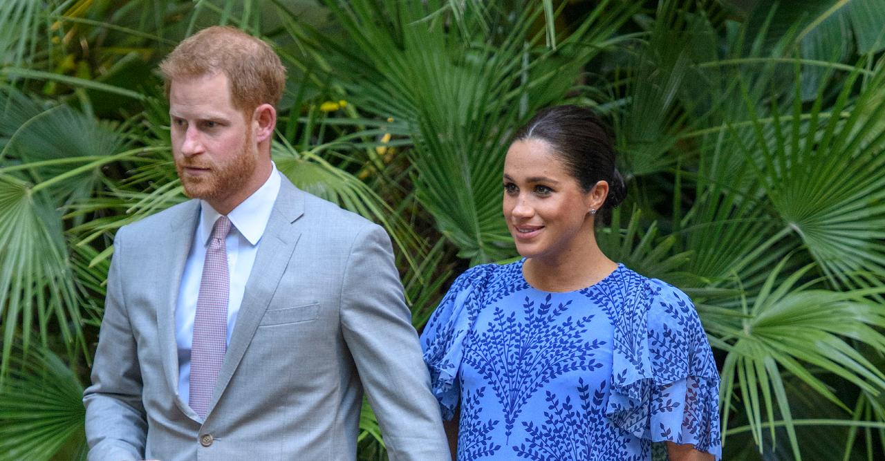 prince harry meghan markle kids may attend queens platinum jubilee next year