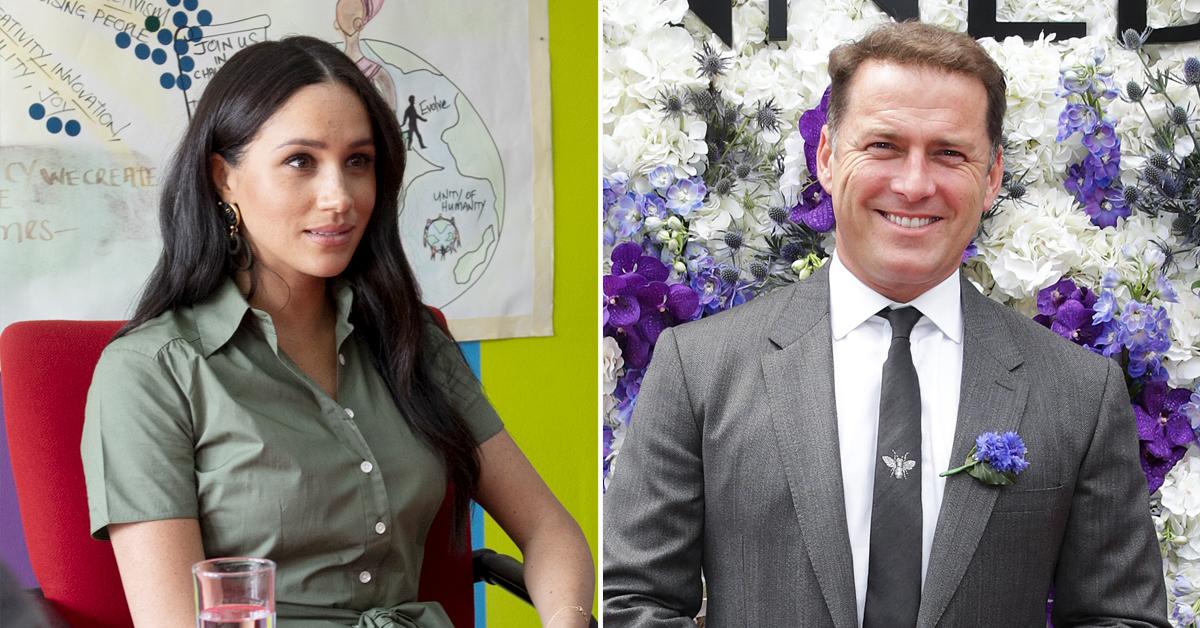 australian tv host karl stefanovic makes fun meghan markle new childrens book on air watch