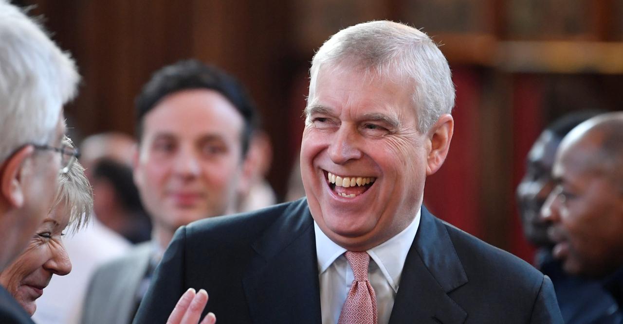 prince andrew attend memorial service prince philip