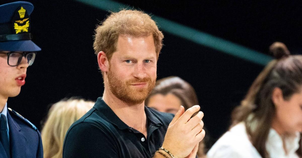 prince harry memoir regret