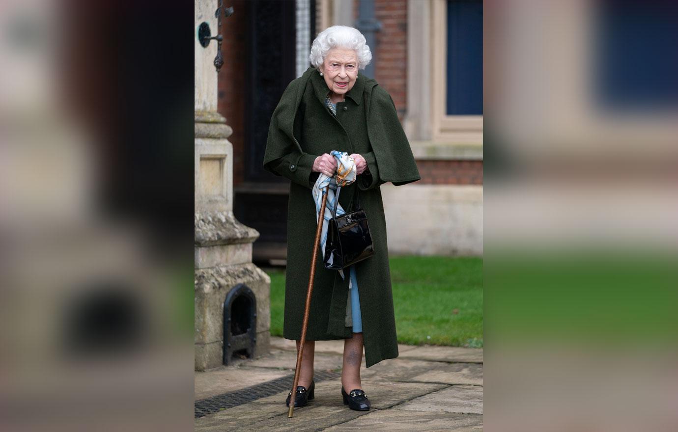 the queen celebrates start of the platinum jubilee