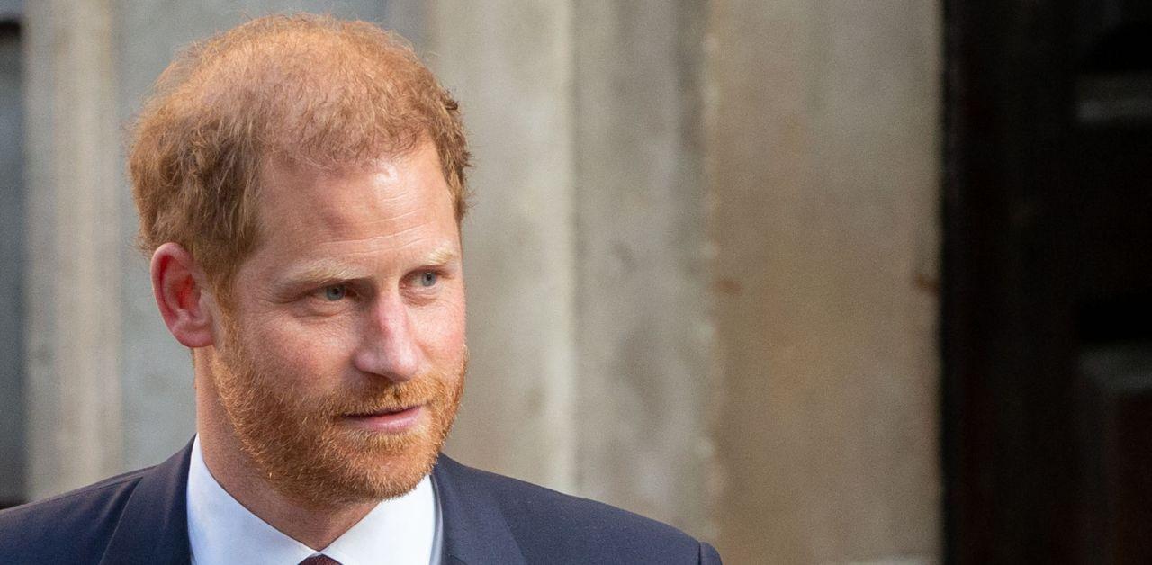 donald trump take action against prince harry deport royal