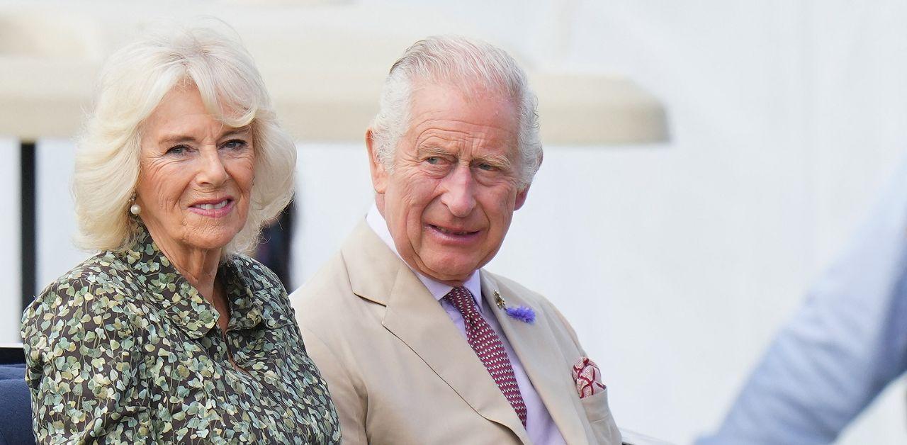 queen camilla dominant king charles