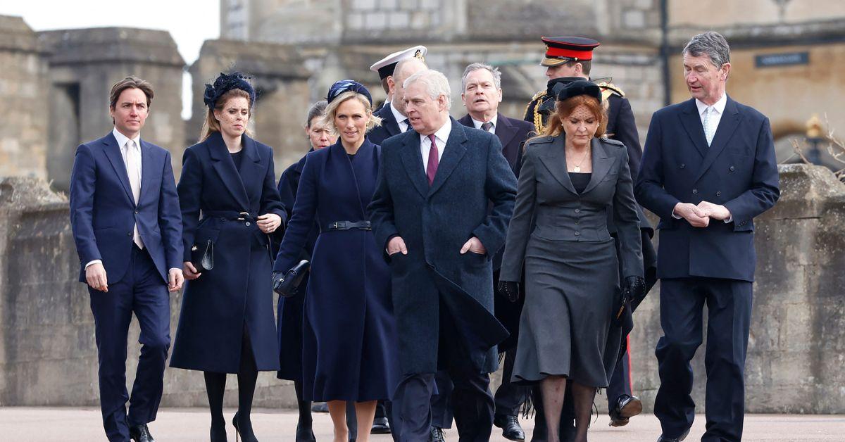 king charles sad sarah ferguson pulled out celebrating christmas royals