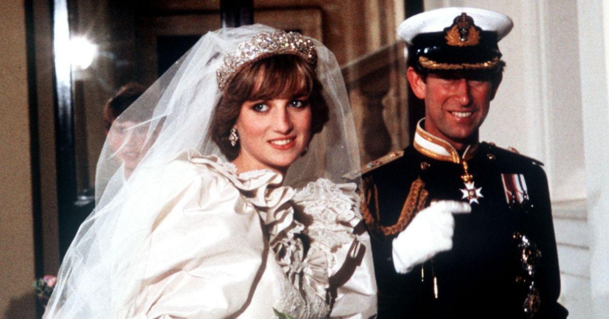 princess diana and prince charles