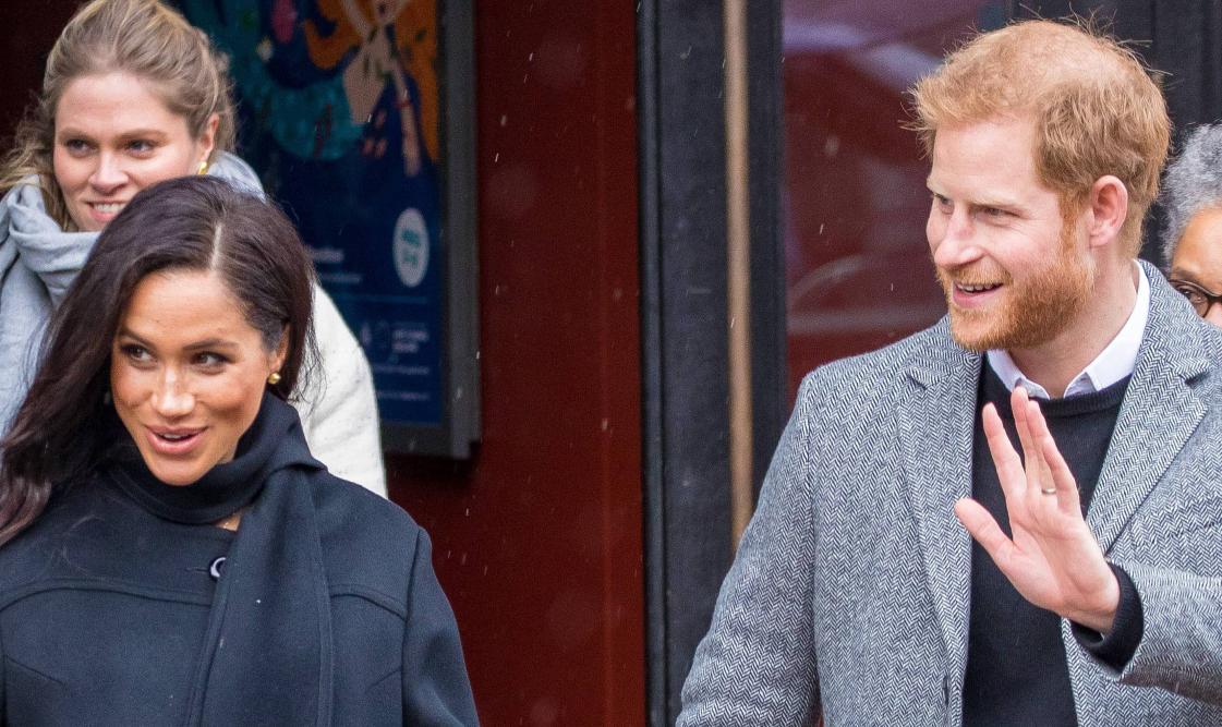 harry meghan project