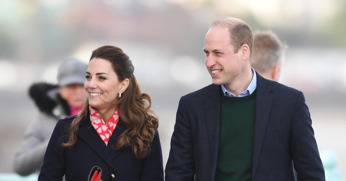 william kate celebrate youth