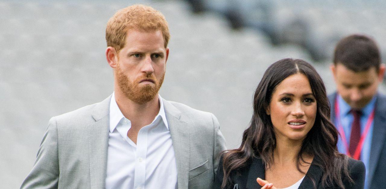 meghan markle nothing without prince harry