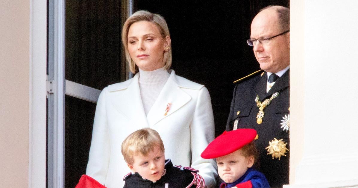 princess charlene holiday