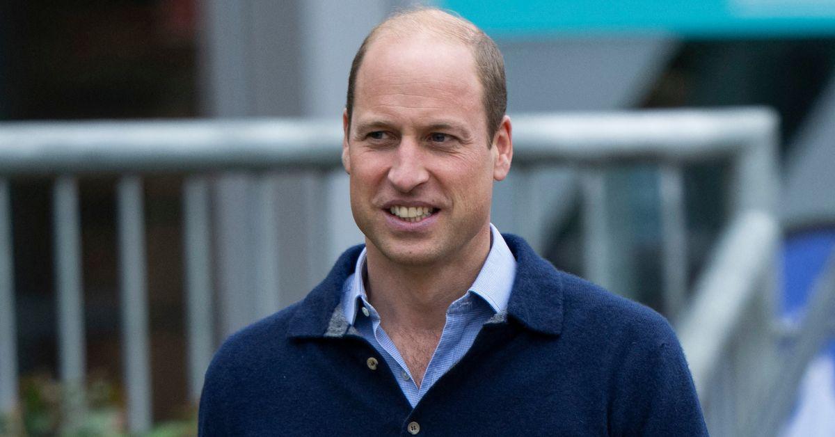 Prince William Shares Details About His 'Trauma' and Mental Health