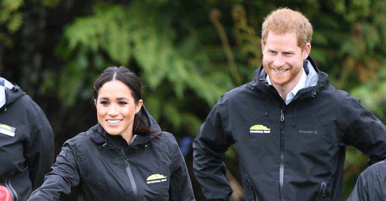 meghan markle prince harry secret date