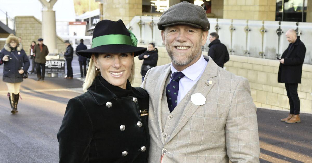 mike and zara tindall