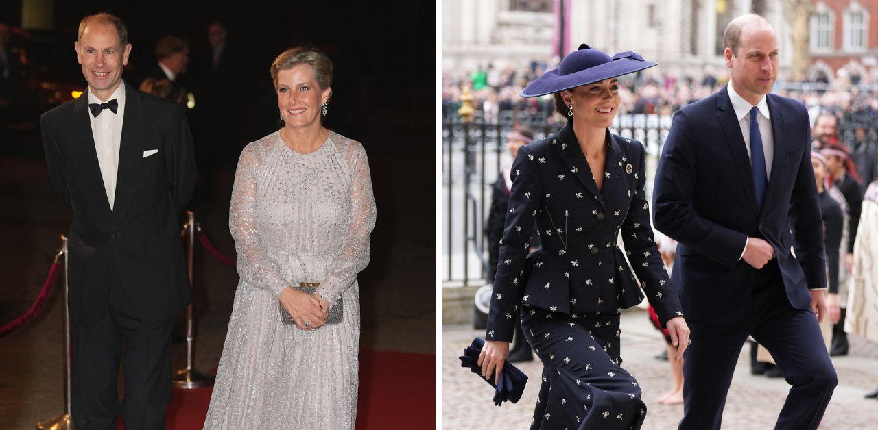 The royals and their quirkiest handbags! From Kate Middleton to Sophie  Wessex and Princess Beatrice