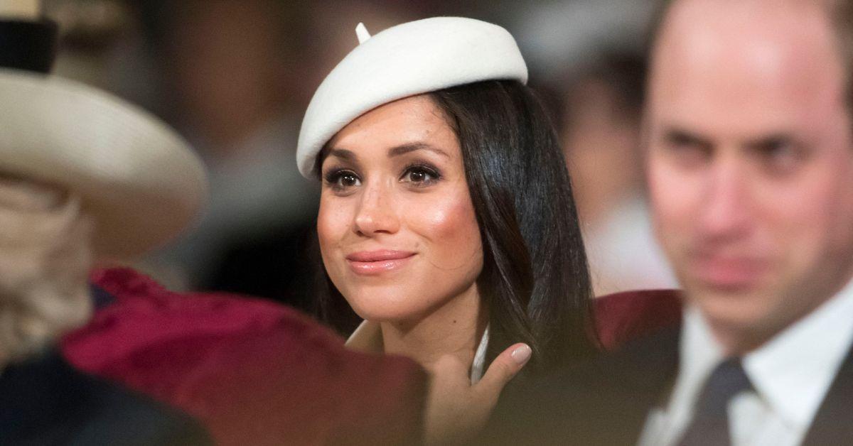 meghan markle