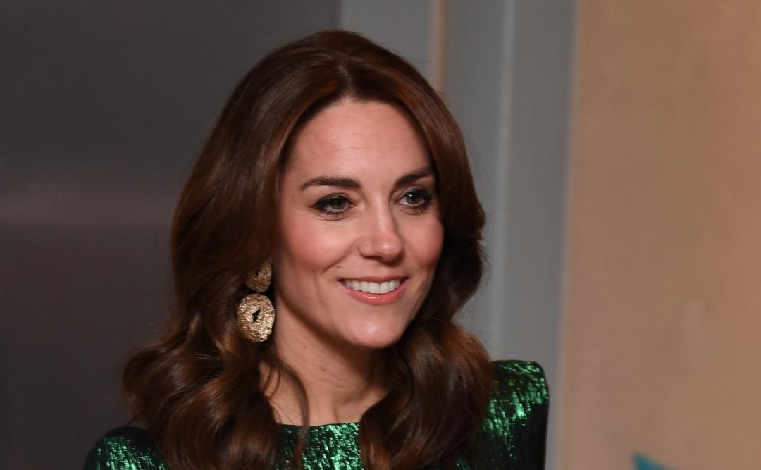 kate middleton confident