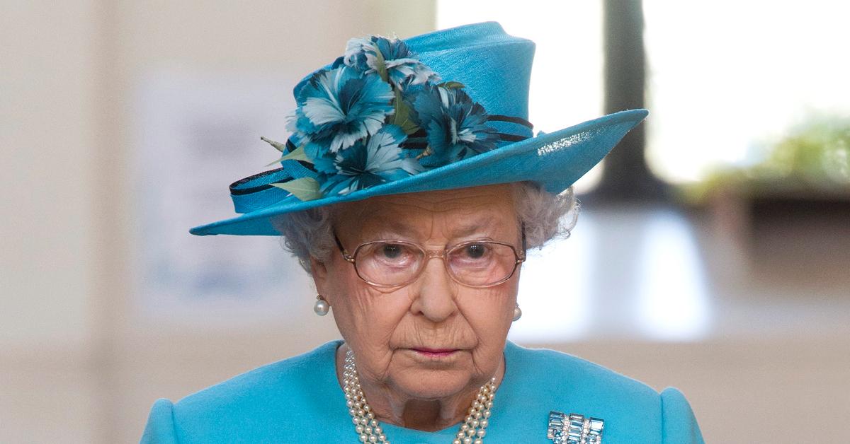 queen elizabeth upset divorce