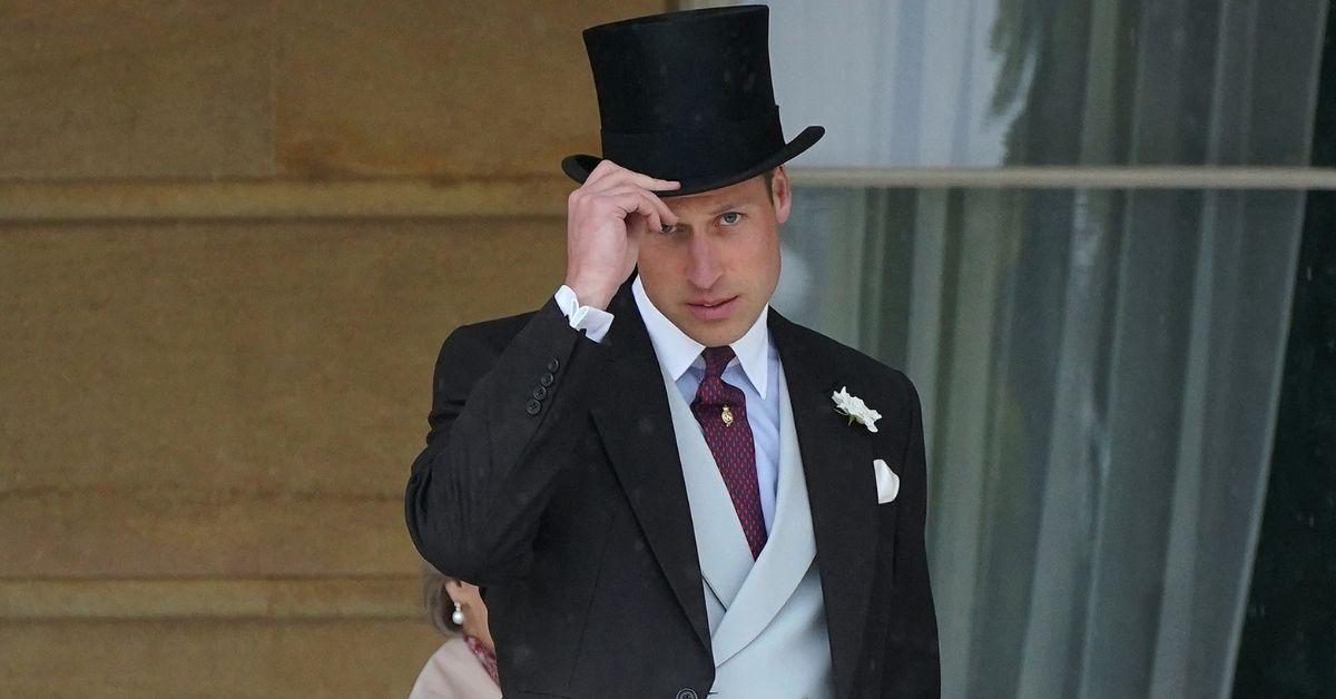 Prince William Becoming King Will See Prince Harry 'Lash Out'