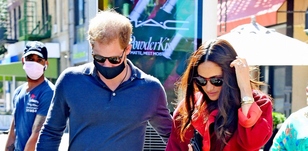 meghan markle hollywood dreams overwhelm prince harry