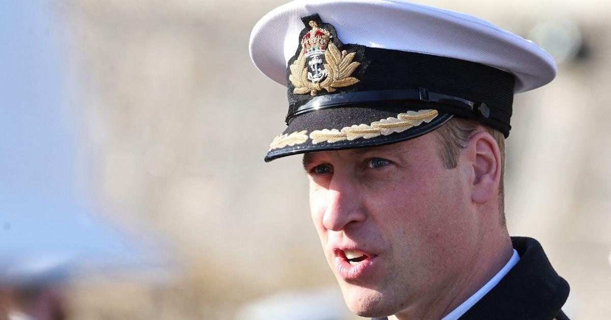 prince william