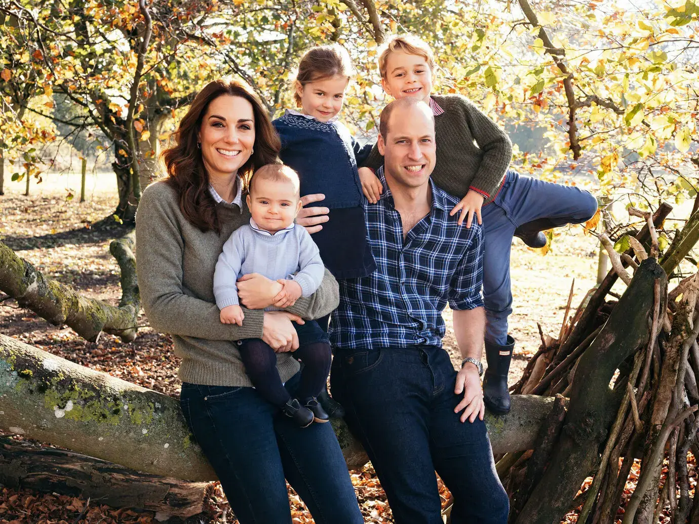 kate middleton birthday mom george charlotte louis prince william