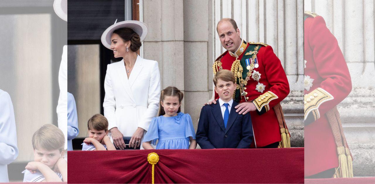 prince william falls asleep royal event