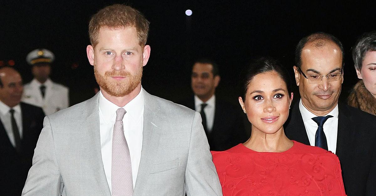 meghan markle questions worlds biggest mistake lifetime movie escaping the palace tro