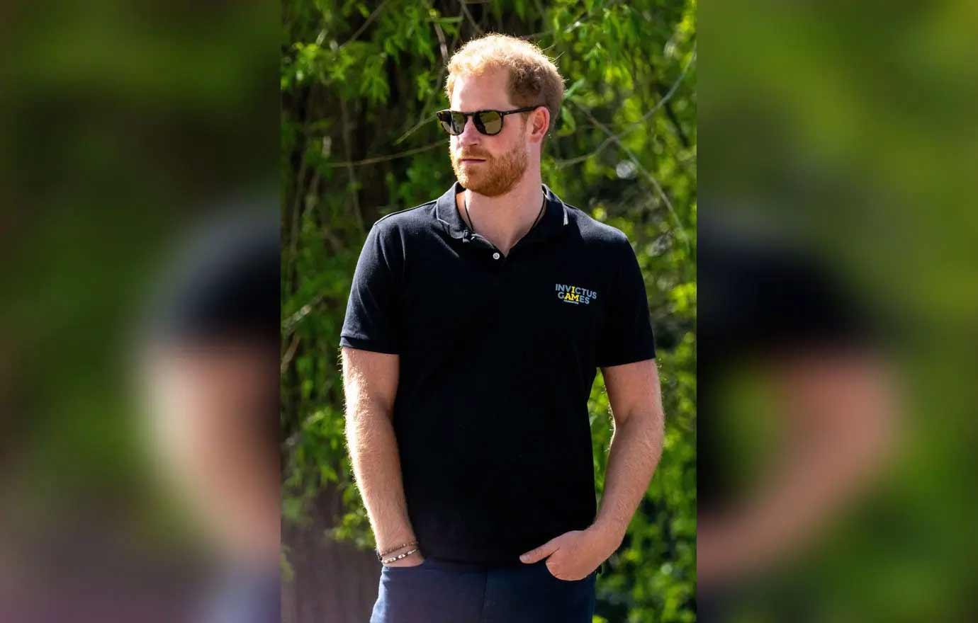 kate middleton unfazed sighting prince harry memoir release