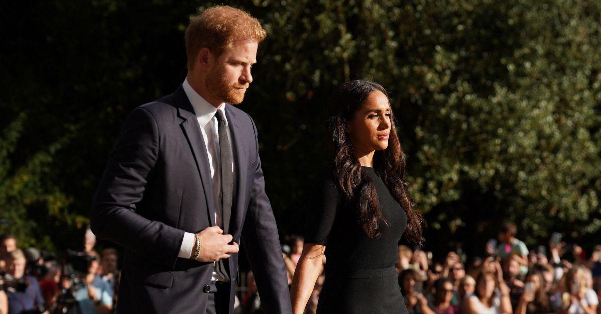 meghan markle and prince harry