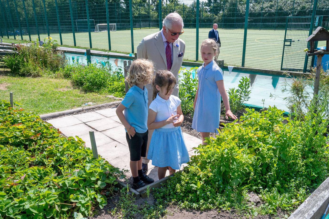 duke and duchess of cornwall visit isles of scilly