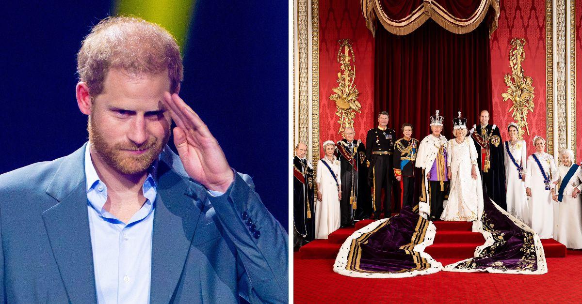 Prince Harry's 'Unresolved Tensions' With Royals Led To Birthday Snub