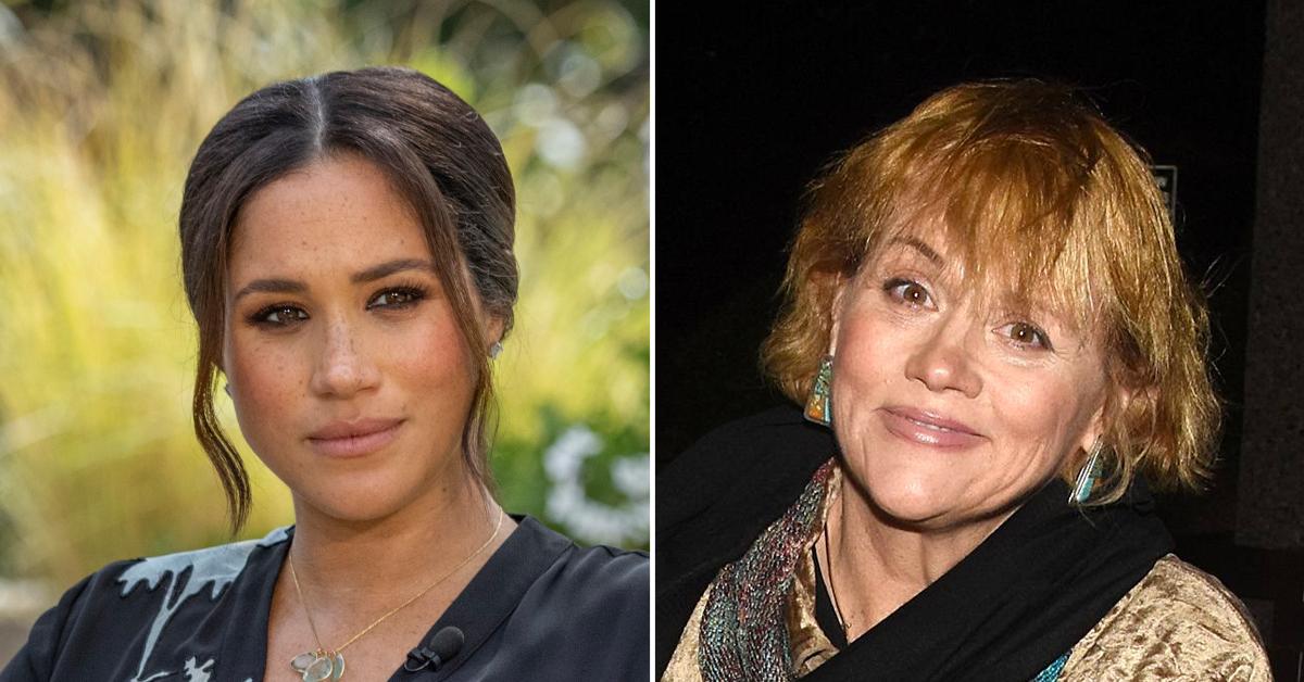 meghan markle saw half sister samantha markle  years ago dont know each other tro