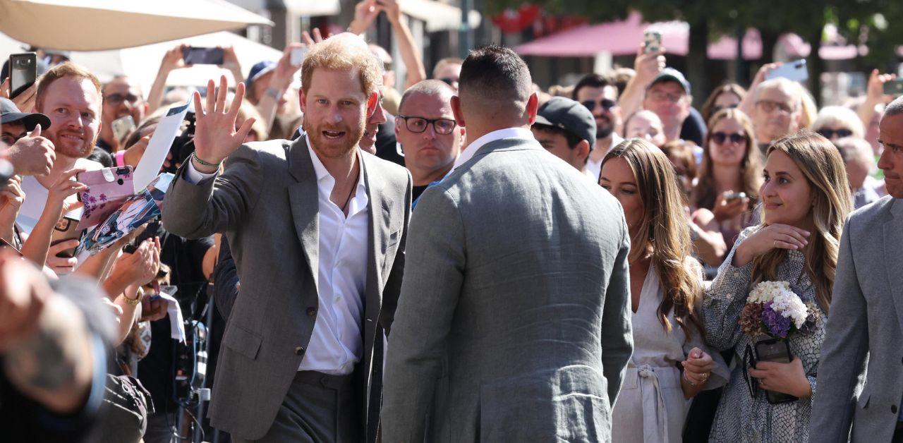 homeland security rules prince harry keep visa records private