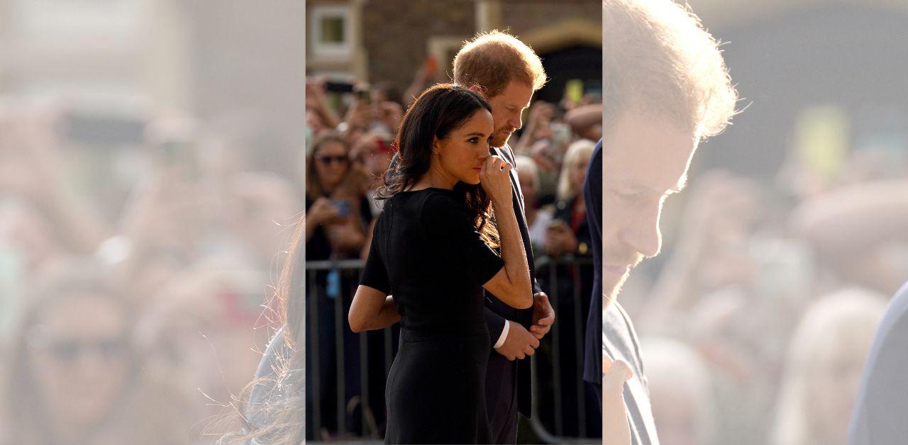 meghan markle prince harry fed up divorce rumors