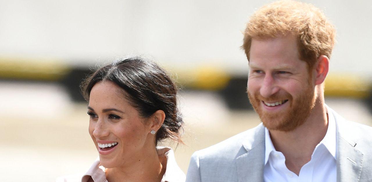 meghan markle prince harry involved omid scobie book archewell video