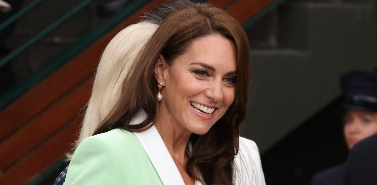 Kate Middleton's Portrait Disappears From National Portrait Gallery