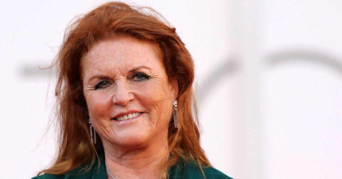 sarah ferguson