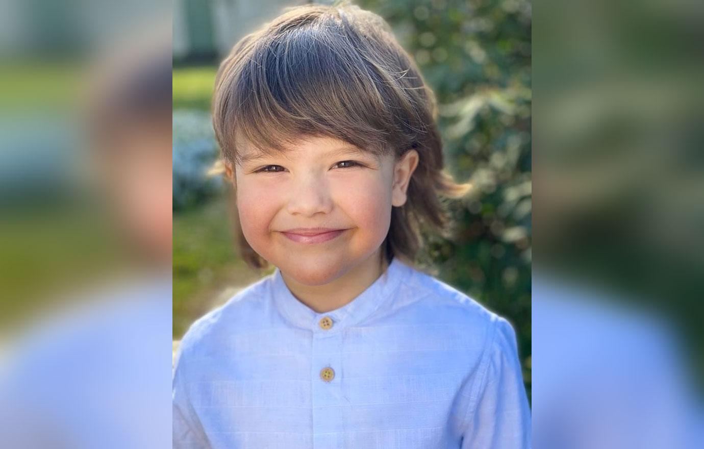 philip prince alexander turns five adorable portrait