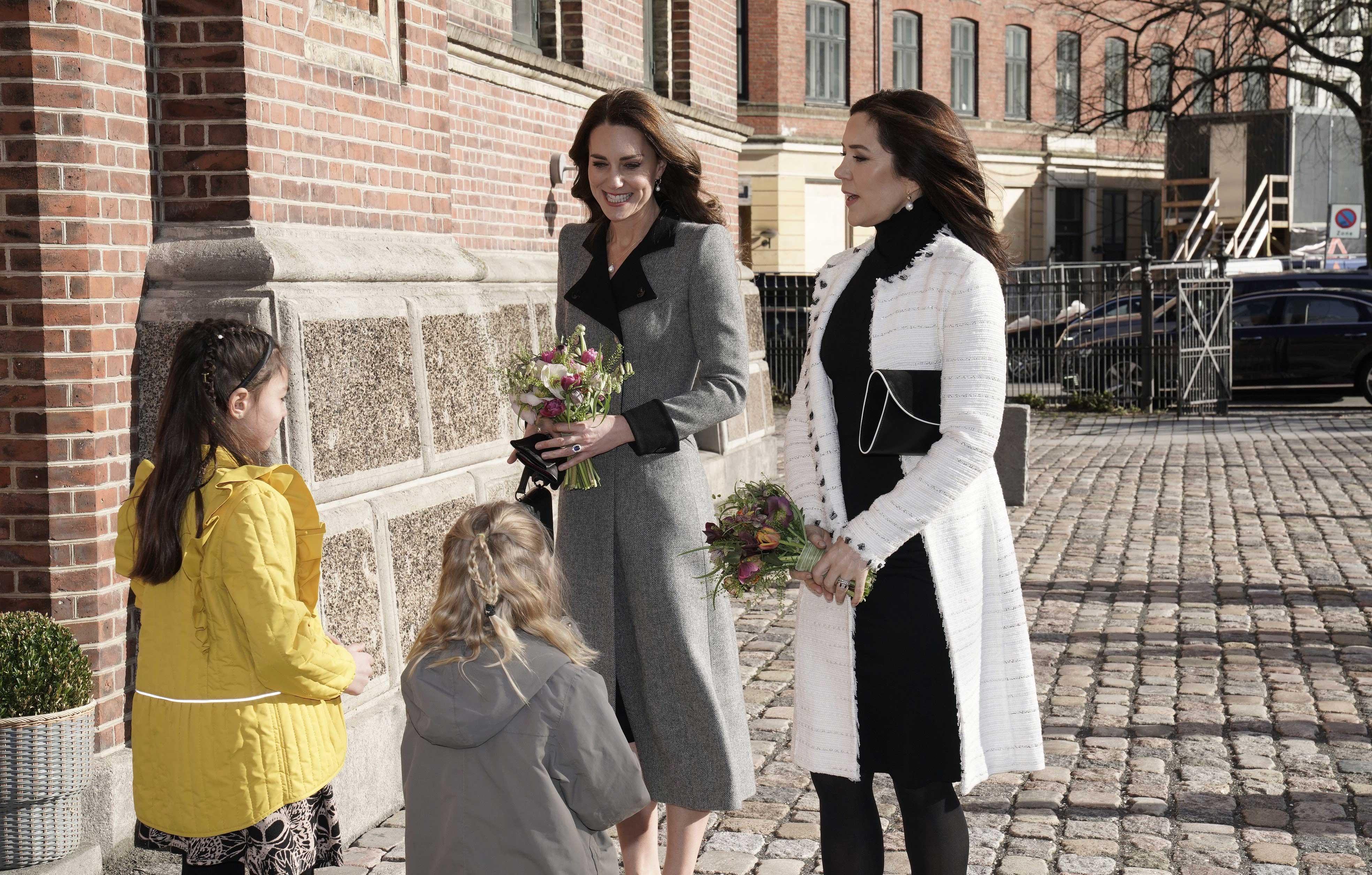 duchess of cambridge visits copenhagen