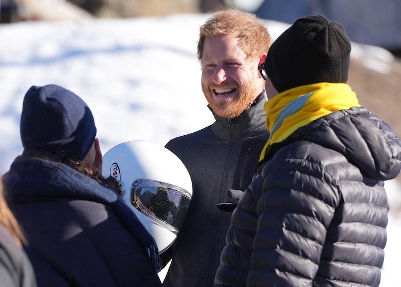 prince harry king charles speaks out cancer