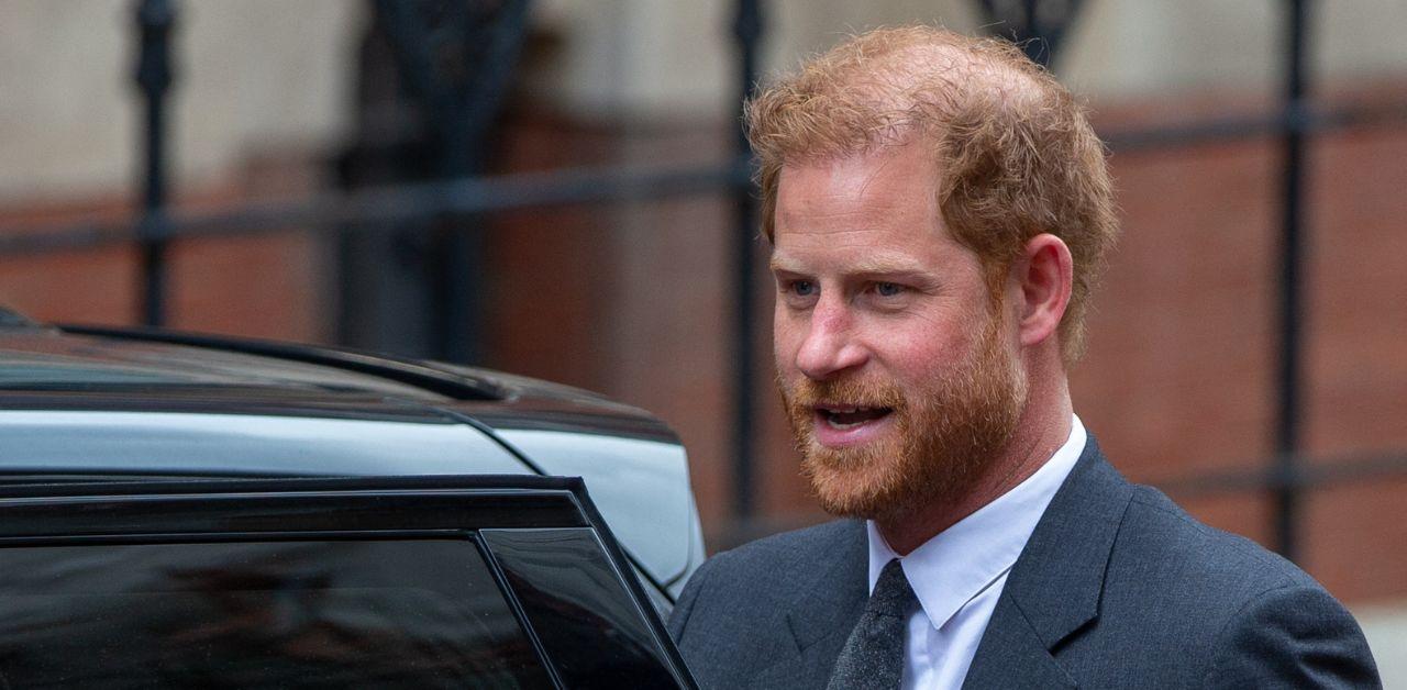 Princess Diana's bodyguard on Prince Harry and Meghan Markle's car chase:  'Only getting a part of the story