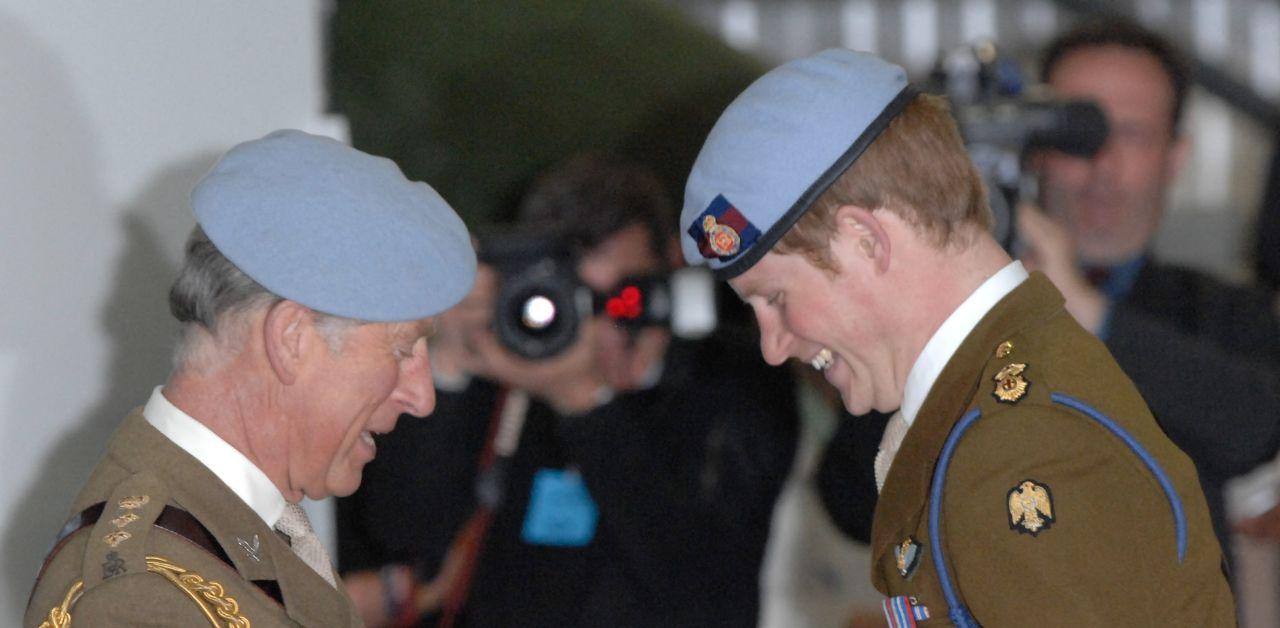 prince harry slammed declining king charles olive branch