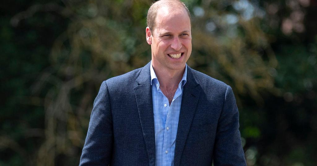 Prince William Has Personally Thanked More Than 300 Healthcare Workers